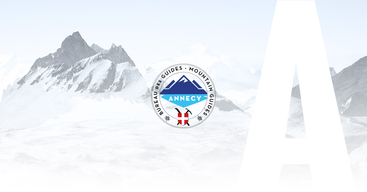 Le Bureau Annecy : L aventure entre lac et montagne bureau des guides d annecy