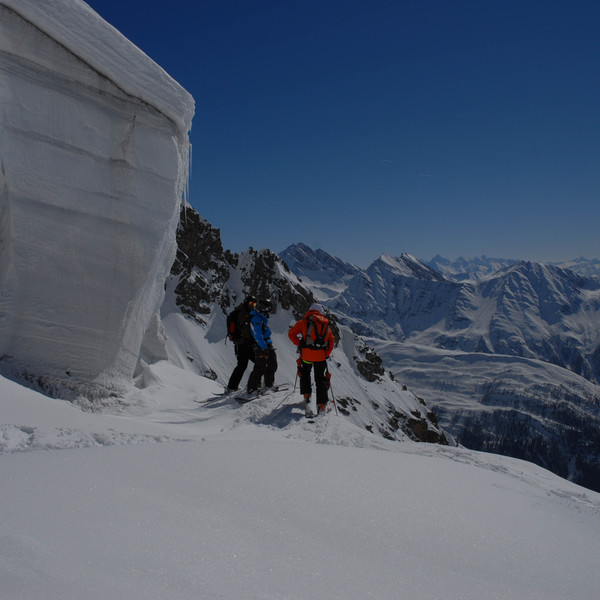 Ski mythique à Chamonix