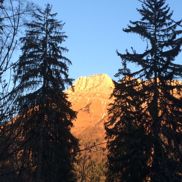 Trouver sa nature en Haute-Savoie