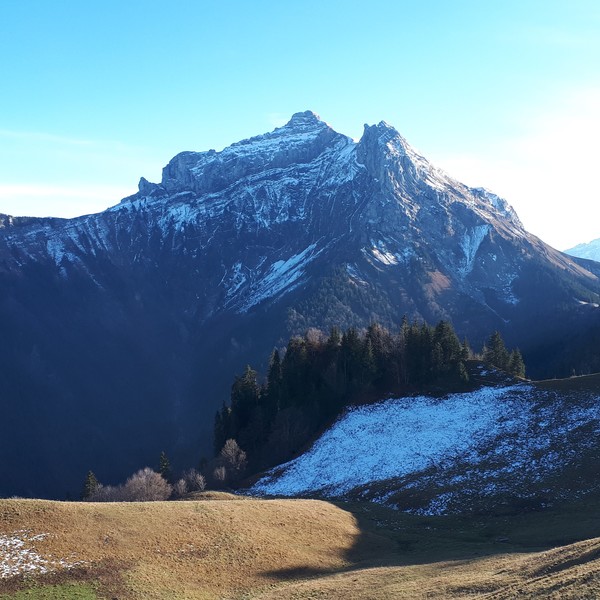 Autour de la Tournette