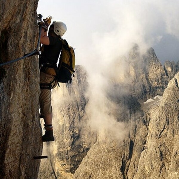 Au coeur des Dolomites