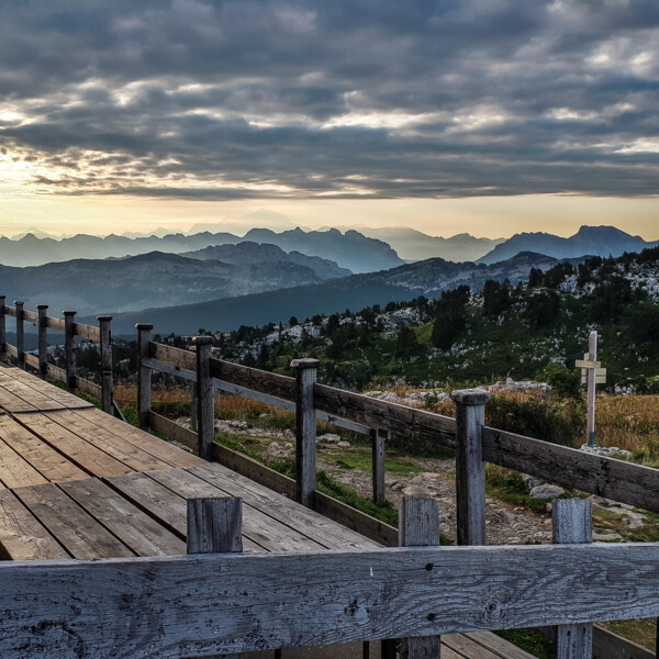 Une nuit en refuge perché