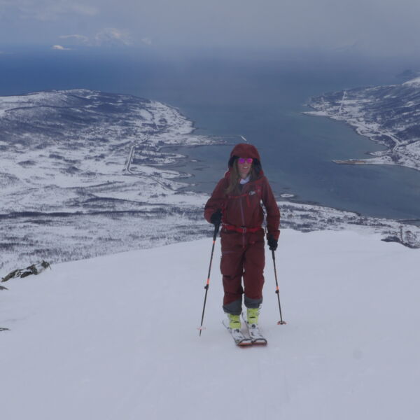 Programme Ski de Randonnée – Alpes de Lyngen (7 jours)