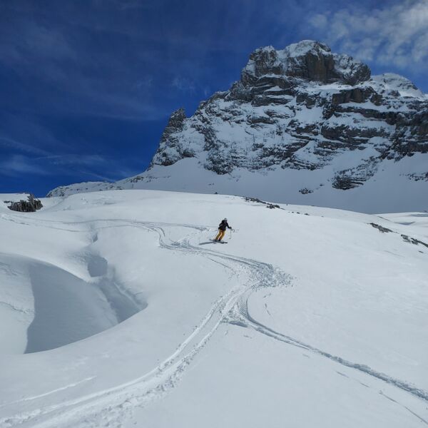 Découverte ski de rando : 2 jours en cœur des Aravis