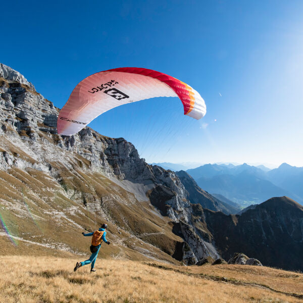 Parapente Hike & Fly autour d'Annecy