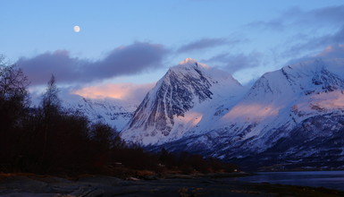 La Norvège,destination de rêve pour le ski de randonnée et l’aventure.