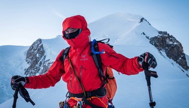 Mont Blanc Sauvage