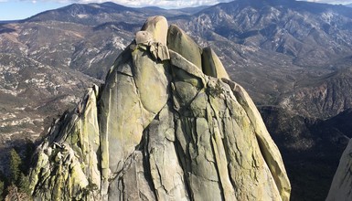 Une semaine en Californie entre montagnes et désert