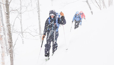 Comment évaluer son niveau en ski rando ou hors-piste?