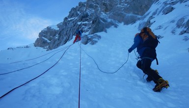 Paré de Joux par Aurélien
