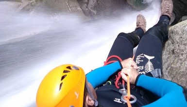Canyoning et sécurité