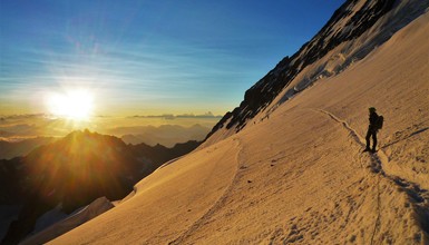 Les plus belles traversées dans le massif des Ecrins