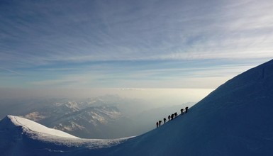 Le Mont Blanc d'Ancelin, une ascension aux allures de défi !