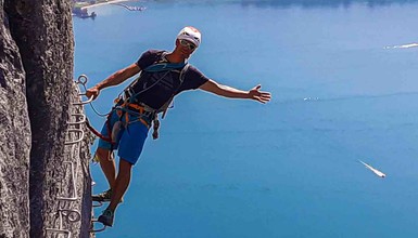 Les meilleures Via Ferrata de Savoie et Haute-Savoie