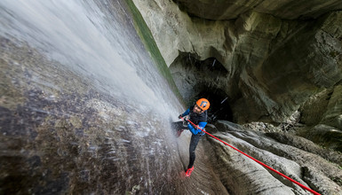 Les plus beaux canyons de Savoie et Haute-Savoie