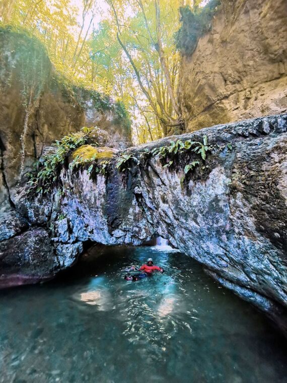Canyon de Terneze guide