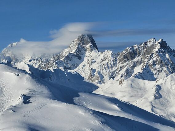 Weekend raquettes Grand Saint-Bernard