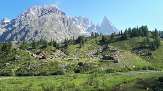 Trek - Tour du Mont-Blanc