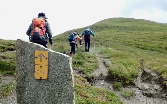 Trek - Tour du Mont-Blanc