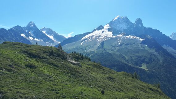 Trek - Tour du Mont-Blanc