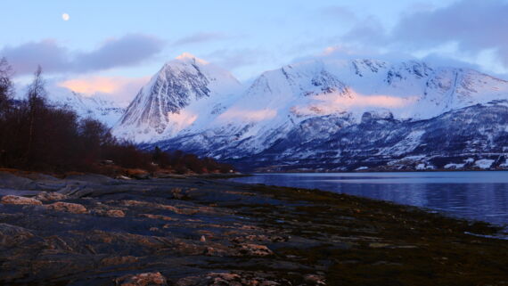 Ski de randonnées en Norvège-Les Alpes de Lyngen
