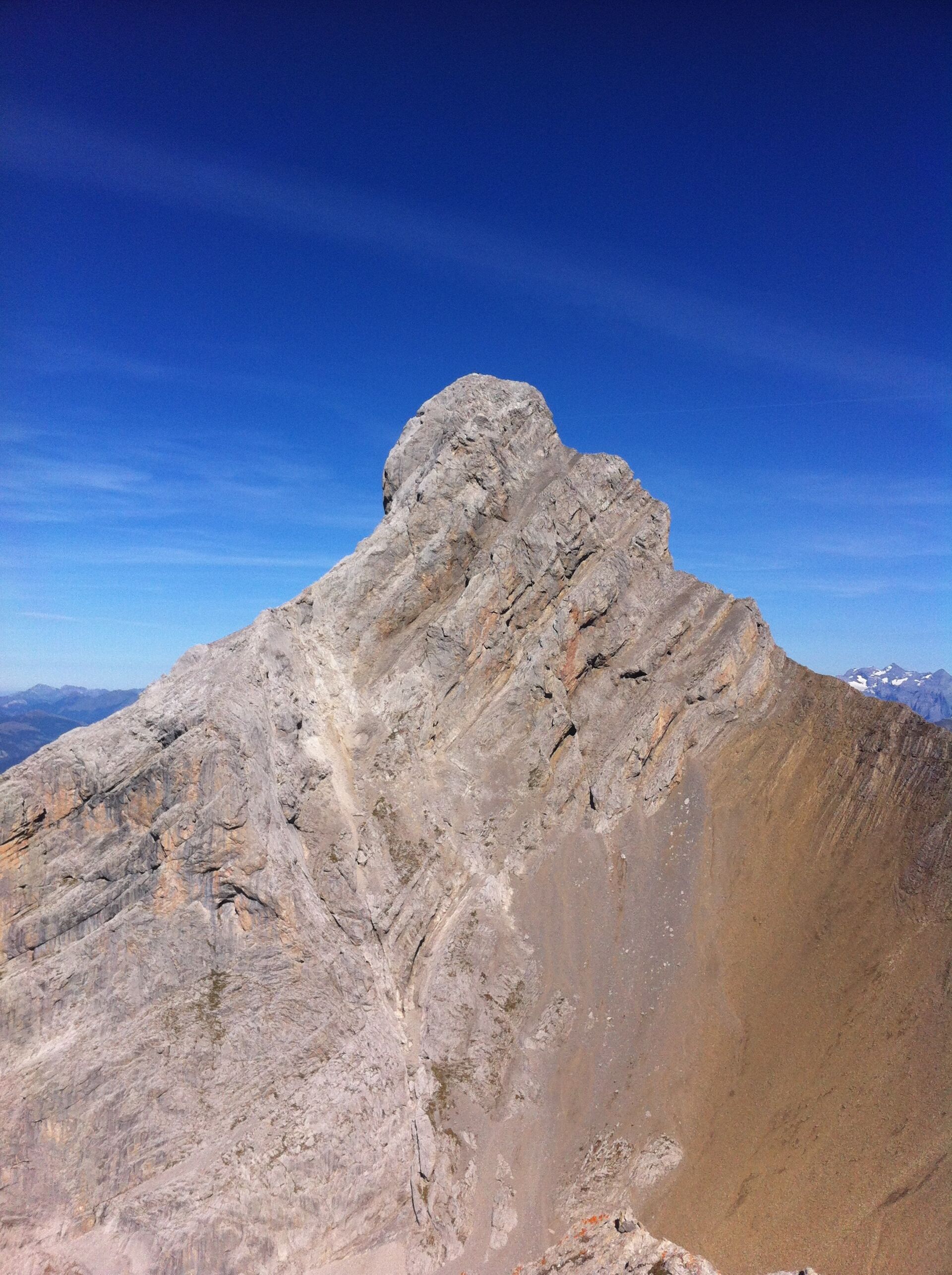 ascension-pointe-perc-e-voie-normale-guide-haute-montagne-aravis