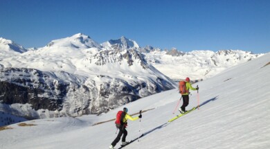 Stage Ski de montagne 100% féminin