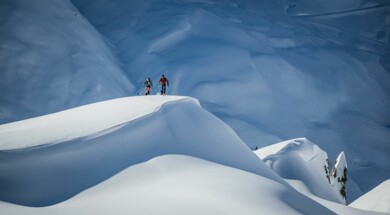 Stage de ski de randonnée et sécurité