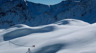Séjour ski de randonnée dans le Valais Suisse