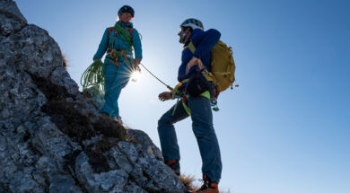 Progression sur Arête