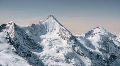 RAID A SKI -LA COURONNE IMPERIALE DE ZINAL